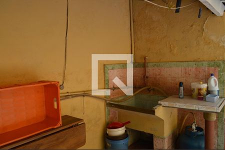 Casa à venda com 248m², 4 quartos e 2 vagasÁrea de Serviço