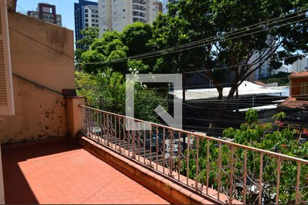 Casa à venda com 248m², 4 quartos e 2 vagasVaranda do Quarto 1