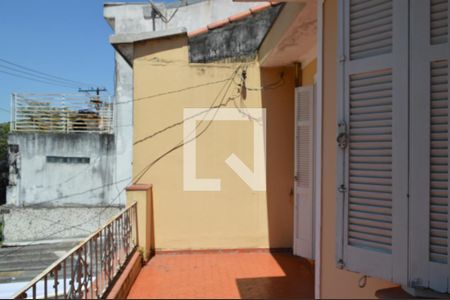 Casa à venda com 248m², 4 quartos e 2 vagasVaranda do Quarto 1