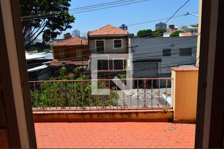 Casa à venda com 248m², 4 quartos e 2 vagasVaranda do Quarto 1