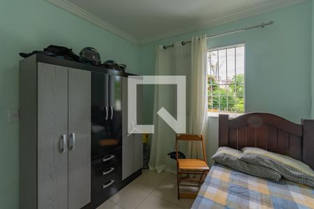 Quarto 1 de apartamento para alugar com 3 quartos, 60m² em Paquetá, Belo Horizonte