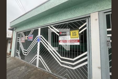 Casa à venda com 200m², 5 quartos e 2 vagasFachada