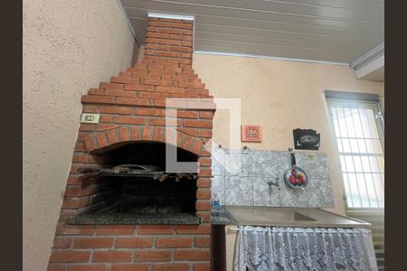 Casa à venda com 200m², 5 quartos e 2 vagasÁrea comum - Churrasqueira