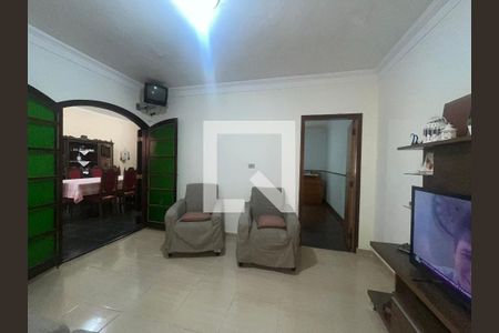Sala 1 de casa à venda com 5 quartos, 200m² em Burgo Paulista, São Paulo