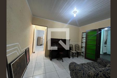Sala 2 de casa à venda com 5 quartos, 200m² em Burgo Paulista, São Paulo