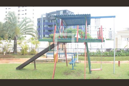 Apartamento para alugar com 148m², 4 quartos e 2 vagasÁrea comum - Playground