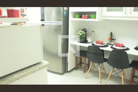 Apartamento para alugar com 148m², 4 quartos e 2 vagasCozinha