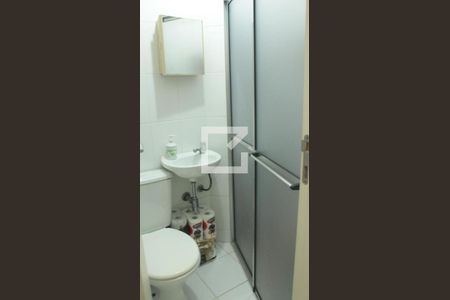 Apartamento para alugar com 148m², 4 quartos e 2 vagasBanheiro da Suíte 1