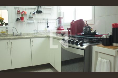 Apartamento para alugar com 148m², 4 quartos e 2 vagasCozinha