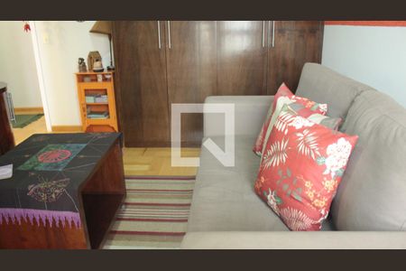 Apartamento para alugar com 148m², 4 quartos e 2 vagasQuarto 2 - Suíte