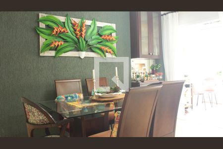 Apartamento para alugar com 148m², 4 quartos e 2 vagasSala de Jantar