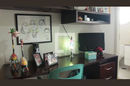 Apartamento para alugar com 148m², 4 quartos e 2 vagasQuarto 3 - Suíte