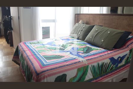 Apartamento para alugar com 148m², 4 quartos e 2 vagasQuarto 4 - Suíte