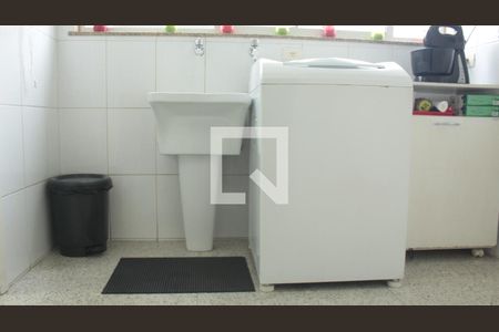 Apartamento para alugar com 148m², 4 quartos e 2 vagasLavanderia