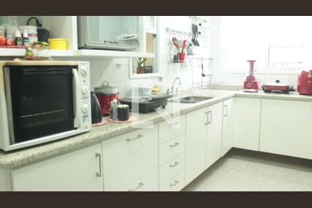 Apartamento para alugar com 148m², 4 quartos e 2 vagasCozinha