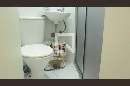 Apartamento para alugar com 148m², 4 quartos e 2 vagasBanheiro da Suíte 1