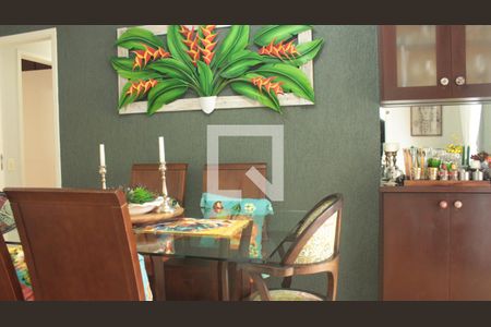 Sala de Jantar de apartamento para alugar com 4 quartos, 148m² em Vila Suzana, São Paulo