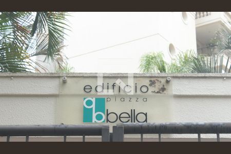 Apartamento para alugar com 148m², 4 quartos e 2 vagasFachada e portaria