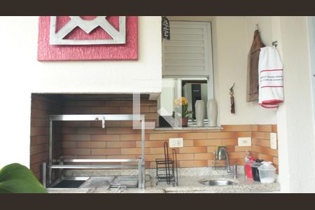 Apartamento para alugar com 148m², 4 quartos e 2 vagasVaranda da Sala