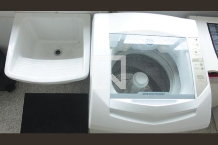 Apartamento para alugar com 148m², 4 quartos e 2 vagasLavanderia