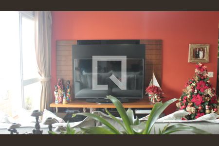 Sala de apartamento para alugar com 4 quartos, 148m² em Vila Suzana, São Paulo