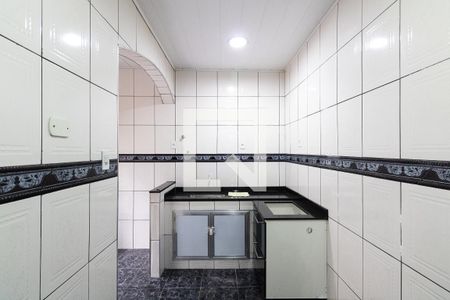 Cozinha de casa para alugar com 3 quartos, 140m² em Campo Grande, Rio de Janeiro