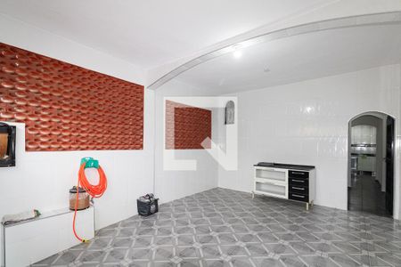 Garagem de casa para alugar com 3 quartos, 140m² em Campo Grande, Rio de Janeiro