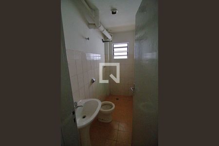 Banheiro de apartamento para alugar com 1 quarto, 40m² em Jardim Monte Kemel, São Paulo