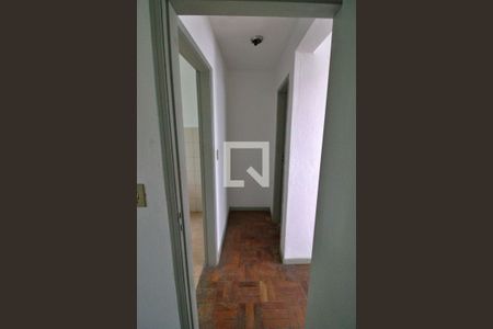 Corredor  de apartamento para alugar com 1 quarto, 40m² em Jardim Monte Kemel, São Paulo