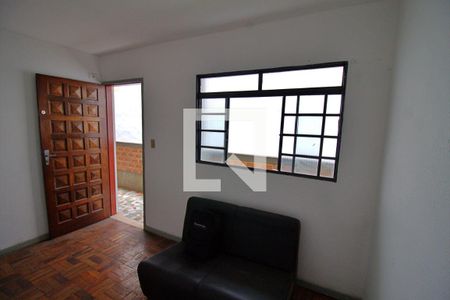 Sala  de apartamento para alugar com 1 quarto, 40m² em Jardim Monte Kemel, São Paulo