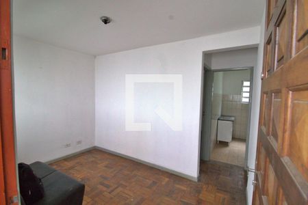 Sala  de apartamento para alugar com 1 quarto, 40m² em Jardim Monte Kemel, São Paulo