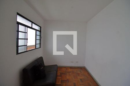 Sala  de apartamento para alugar com 1 quarto, 40m² em Jardim Monte Kemel, São Paulo