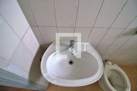 Banheiro de apartamento para alugar com 1 quarto, 40m² em Jardim Monte Kemel, São Paulo