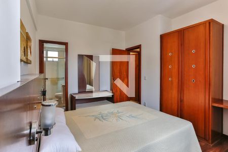 Quarto 2 - Suíte de apartamento à venda com 2 quartos, 67m² em Lourdes, Belo Horizonte