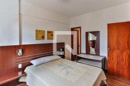 Quarto 2 - Suíte de apartamento à venda com 2 quartos, 67m² em Lourdes, Belo Horizonte
