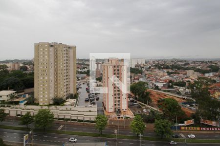 Vista do Quarto de apartamento para alugar com 1 quarto, 54m² em Além Ponte, Sorocaba