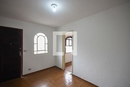 Sala de casa para alugar com 1 quarto, 40m² em Jardim Londrina, São Paulo