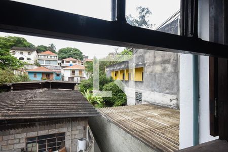 Vista do Quarto de casa para alugar com 1 quarto, 40m² em Jardim Londrina, São Paulo