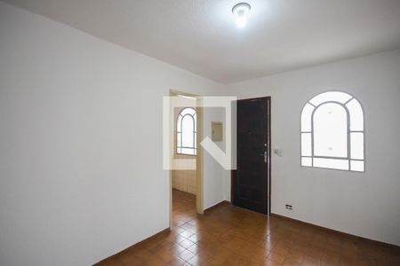 Sala de casa para alugar com 1 quarto, 40m² em Jardim Londrina, São Paulo