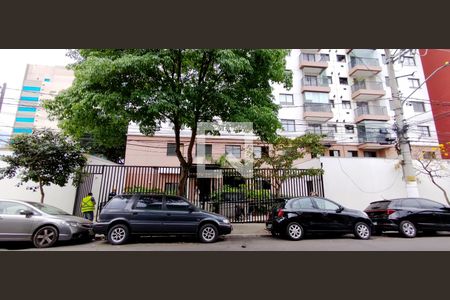 Apartamento à venda com 26m², 1 quarto e sem vaga Apartamento à venda com 26m², 1 quarto e sem vagaFachada