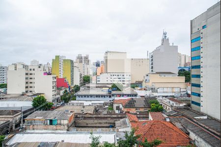 Apartamento à venda com 26m², 1 quarto e sem vaga Apartamento à venda com 26m², 1 quarto e sem vagaVista do Quarto