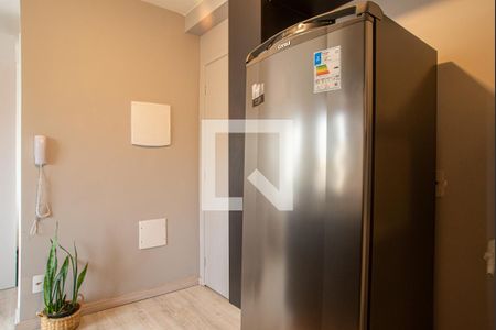 Apartamento à venda com 26m², 1 quarto e sem vaga Apartamento à venda com 26m², 1 quarto e sem vagaCozinha