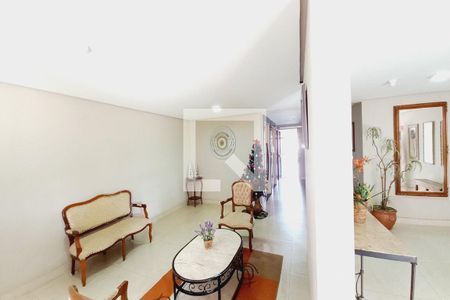 Apartamento à venda com 76m², 3 quartos e 1 vagaHall de entrada
