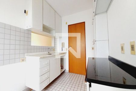 Apartamento à venda com 76m², 3 quartos e 1 vagaCozinha 