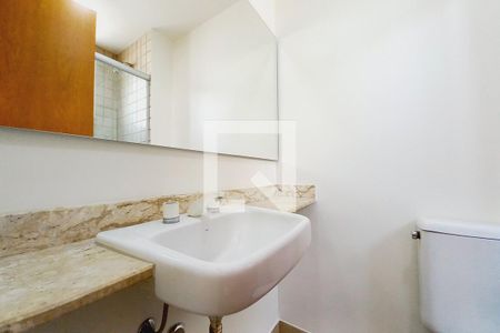 Apartamento à venda com 76m², 3 quartos e 1 vagaBanheiro da Suíte