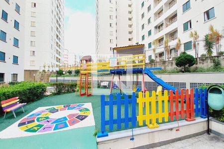 Apartamento à venda com 76m², 3 quartos e 1 vagaÁrea comum - Playground