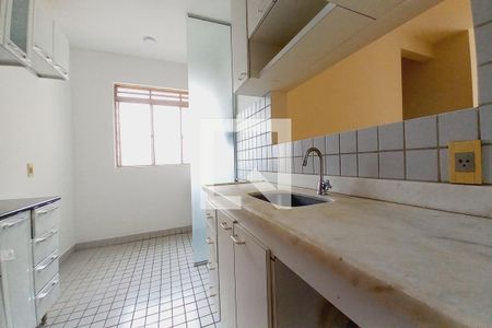 Apartamento à venda com 76m², 3 quartos e 1 vagaCozinha 
