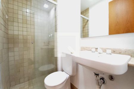 Apartamento à venda com 76m², 3 quartos e 1 vagaBanheiro