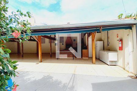 Apartamento à venda com 76m², 3 quartos e 1 vagaÁrea comum - Churrasqueira