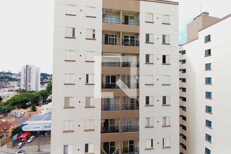 Vista do Quarto 1  de apartamento à venda com 3 quartos, 76m² em Jardim Guanabara, Campinas